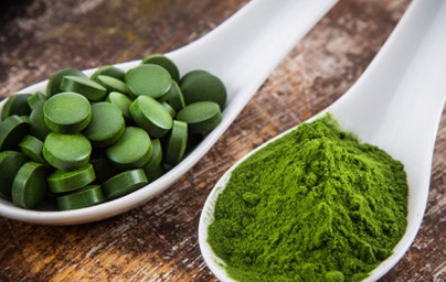 Spirulina Spirulina